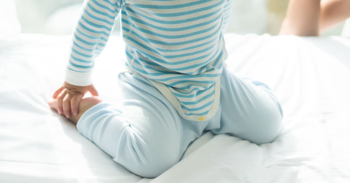 Enhancing Fascia Mobility in Babies and Young Children